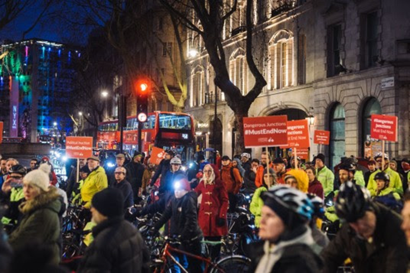 Stratford Protest Ride – Monday, 24 February, 2025 – Redbridge Cycling ...